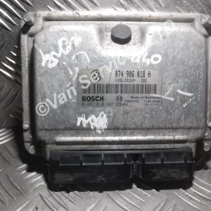 VW LT35 2.5 TDI ECU - 0281010407 - FITS 1996-06