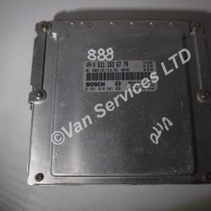 MERCEDES VITO 638 ECU - FITS 1996-03 - 0281010601