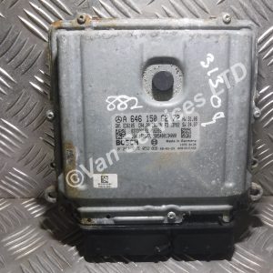 MERCEDES SPRINTER 311 646 ECU - FITS 2006-09 - 0281015052