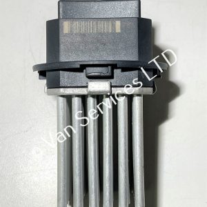 Genuine Mercedes Sprinter Heater Resistor Hedgehog 5HL008941-04 - 2007-2018