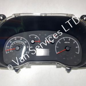 Genuine Fiat Doblo Vauxhall Combo Speedo Speedometer Clocks 2010 - 2017