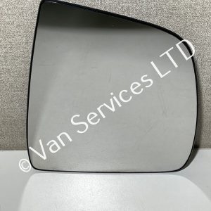 Genuine Fiat Doblo Vauxhall Combo O/S Driver Mirror Glass 2010 - 2017