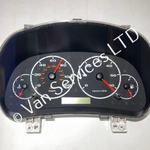 GENUINE CITROEN RELAY DUCATO BOXER SPEEDOMETER CLOCKS - FITS 2002-06
