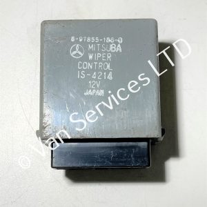 GENUINE ISUZU NKR ELF GRAFTER WIPER CONTROL RELAY 12v - 8978551860 - FITS 2007+