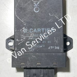 Peugeot Boxer Relay Jumper 2.5 G CARTIER Control Module Relay - 1995 - 2001 - 9633392180
