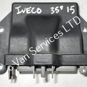 Genuine Iveco 2.8D 35c15 Non Turbo Engine ECU 1994 - 2002