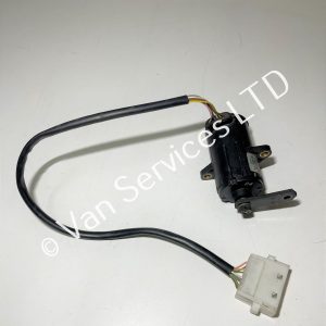 Genuine Bosch MAN LE 8.150 Throttle Pedal Potentiometer 0 205 001 206