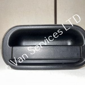 Genuine Mitsubishi Canter 3.5 Ton Double Cab 12v NS Passenger Front Door Handle1998 - 2005