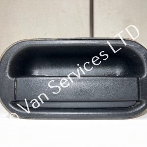 Genuine Mitsubishi Canter 3.5 Ton Double Cab 12v NS Passenger Rear Door Handle 1998 - 2005
