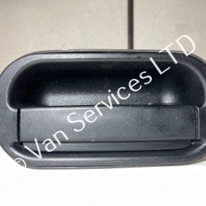 Genuine Mitsubishi Canter 3.5 Ton Double Cab 12v OS Driver Rear Door Handle 1998 - 2005