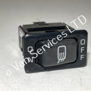 Genuine Mitsubishi Canter 3.5 Ton Double Cab 12v Heated Mirror Switch 1998 - 2005 95110