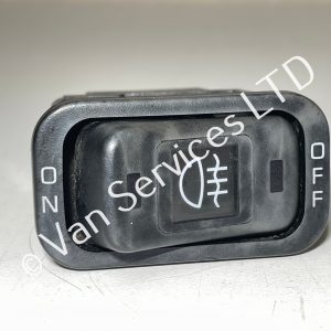 Genuine Mitsubishi Canter 3.5 Ton Double Cab 12v Rear Fog Light Switch 1998 - 2005 95070