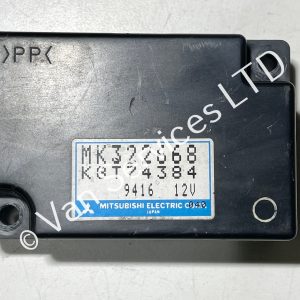 Genuine Mitsubishi Canter 3.5 Ton Double Cab 12v Control Module 1998 - 2005 MK322668