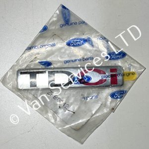 Genuine Ford TDCI Badge Emblem
