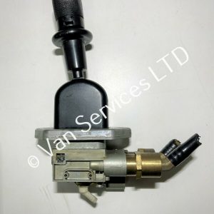 Genuine Wabco Renault Midlum 150/180 DCI  Daf LF 45 & 55 Air Handbrake Park Brake Lever Valve - 2001 - 2014