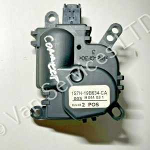 FORD TRANSIT CONNECT HEATER REGULATOR STEPPER MOTOR - 2002 - 2013 - 1S7H-19B634-CA