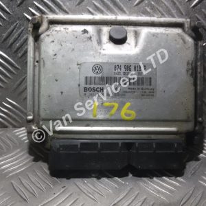 VW LT35 2.5 TDI ECU - 0281010408 - FITS 1996-06