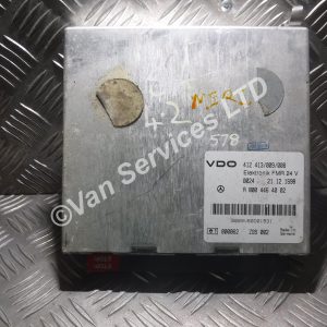 Mercedes 814 4.2 ECU - A0004464002
