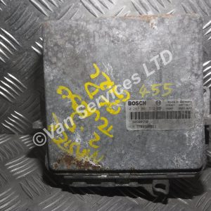 RENAULT MASTER 2.5 TD ECU - FITS PRE 1999 0281 001 512