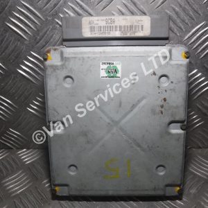 FORD TRANSIT MK6 ECU 3C1A-12A650-EB - FITS 2000-06