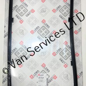 Iveco Tector Eurocargo 4 Cylinder Engine Oil Sump Gasket - 2001-2015 25118.00