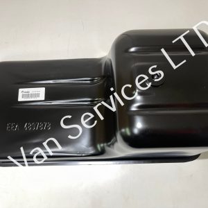 Genuine Iveco Tector Eurocargo 4 Cylinder Engine Oil Sump - 2001-2015 504349107