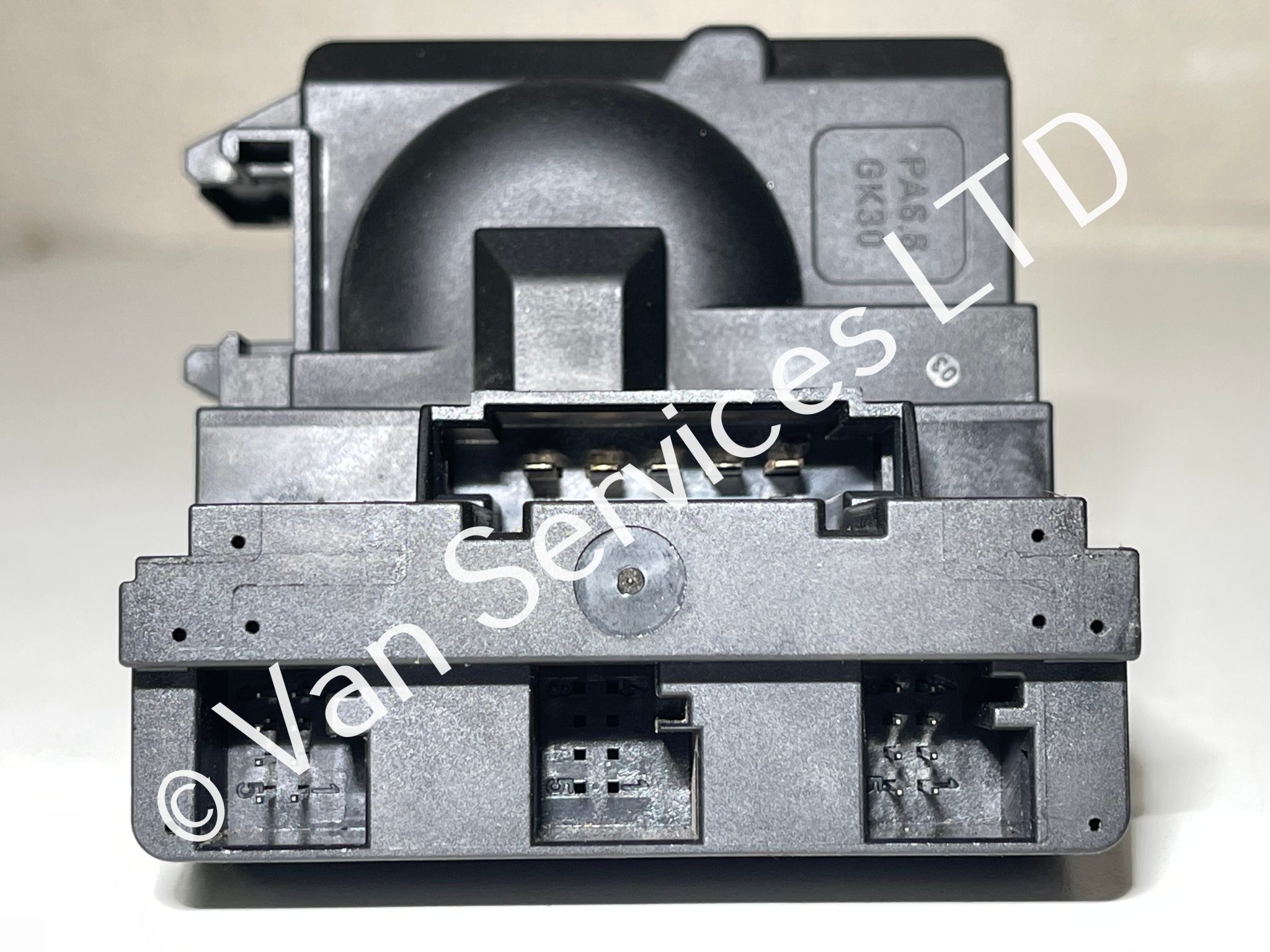 GENUINE AUTOMATIC VW CRAFTER IGNITION BARREL AND KEY 2007 2010