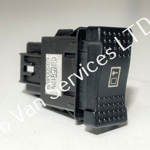 IVECO DAILY 35c 12v CENTRAL LOCKING LOCK SWITCH - 2006+ 69500499