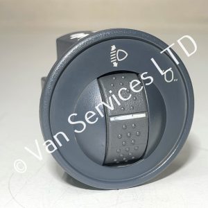 Iveco Eurocargo Headlight Adjuster Levelling Switch - 41221087