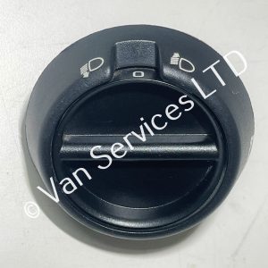Genuine Renault Midlum Headlight Adjuster Level Switch - 2001-06 5010392563