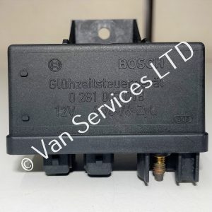GENUINE JUMPER BOXER RELAY DUCATO GLOW PLUG RELAY - BOSCH 0281003018