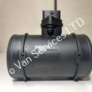 Genuine Peugeot Boxer Relay Ducato Mass Air Flow Meter Sensor 2002 - 2006 - 0281002565