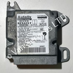 GENUINE RENAULT MASTER MOVANO INTERSTAR AIRBAG MODULE - 2001-09 - 8200381668