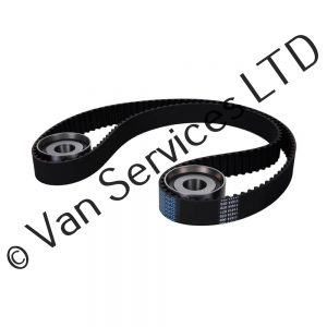 Genuine Dayco Fiat Ducato Relay Boxer Iveco 2.8 Engine Timing Belt Kit KTB307