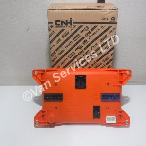 GENUINE IVECO EUROCARGO TECTOR 24V BODY CONTROL MODULE / ECU - 504096743 - FITS 2002+