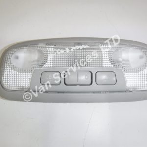GENUINE FORD TRANSIT CUSTOM INTERIOR LIGHT - FITS 2013-18