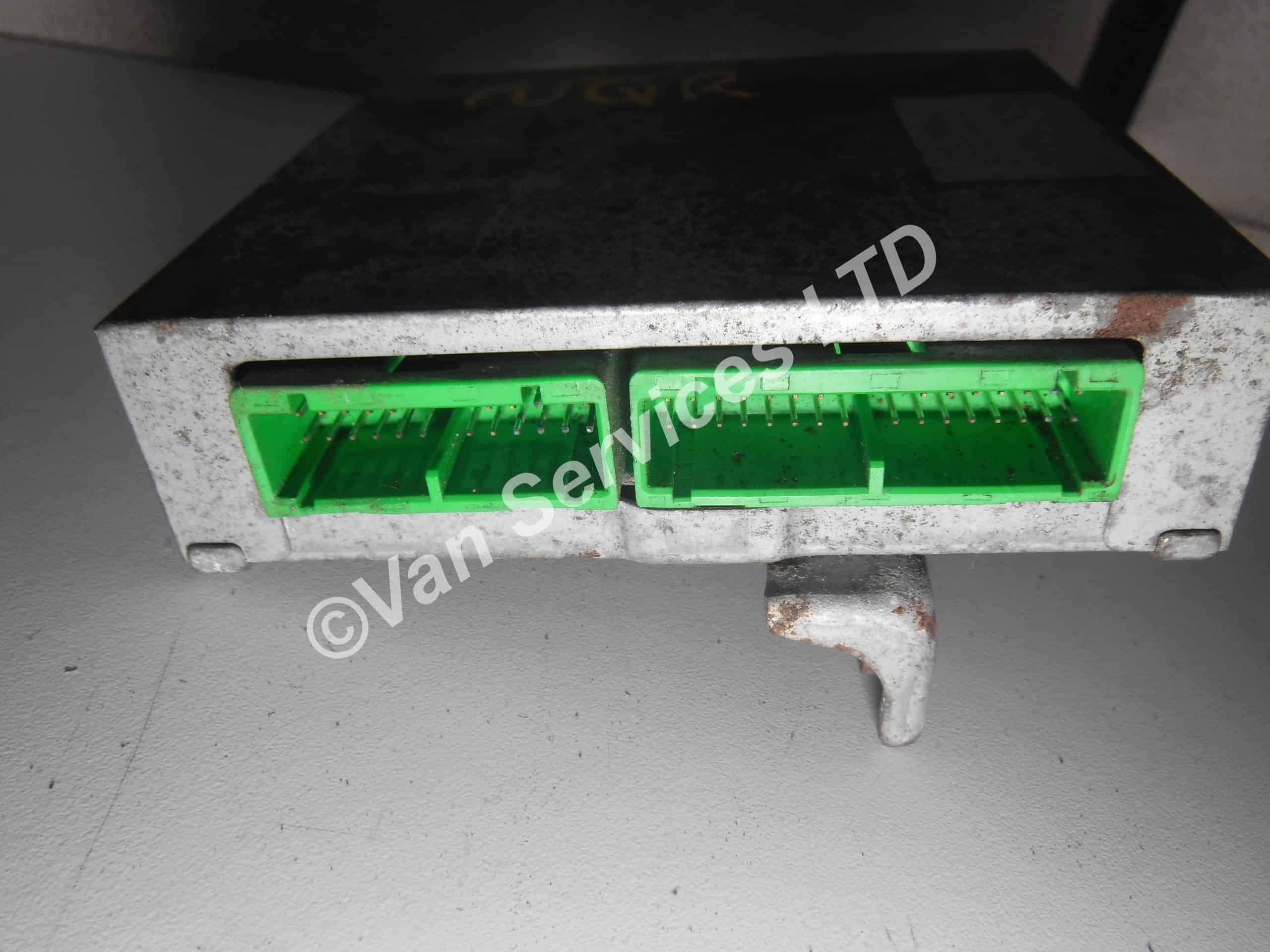 Genuine Isuzu NPR NQR Engine Control Unit ECU 8972231821 03 Van 
