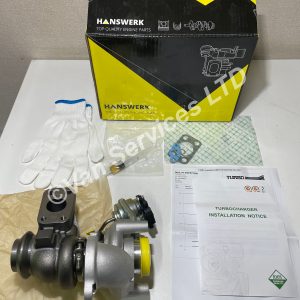 *New* Hanswerk Citroen Berlingo Partner 1.6 HDI Euro 5 Turbo Charger 2012-15