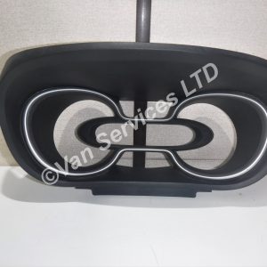 Vivaro Trafic NV300 Speedometer Dash Clock Surround Trim - FITS 2015-18 681017678R