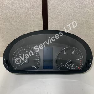 MERCEDES SPRINTER 651 SPEEDOMETER - FITS 2010-18 A9009069802