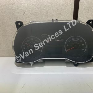 Peugeot Bipper Citroen Nemo Fiat Fiorino Speedometer - Fits 2008-17 1367831080