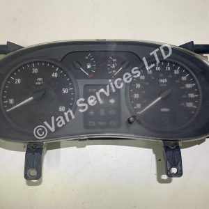 VIVARO TRAFIC PRIMASTAR SPEEDOMETER / DASH CLOCKS - FITS 2007-14
