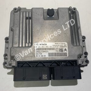 BERLINGO PARTNER 1.6 HDI ECU - FITS 2012 -18 0281032456