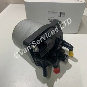 GENUINE BERLINGO PARTNER 1.6 HDI FUEL FILTER AND HOUSING - EURO 5 - FITS 2012-16 (NEW)