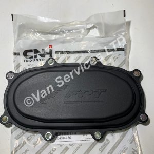 Genuine Iveco / Fiat Ducato 2.3 JTD Timing Chain Cover - Fits 2002+ 504016456