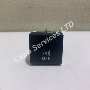 Genuine Partner Berlingo Alarm Off Switch - Fits 2008-18 96584119XT