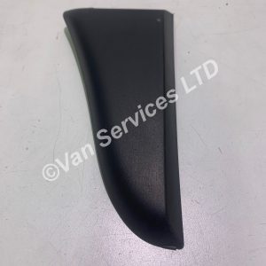 Genuine Fiat Ducato Boxer O/S Driver Rear Moulding 2007+