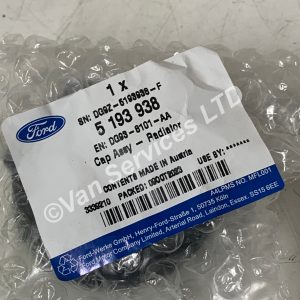 Genuine Ford Transit MK 6 / MK 7 Radiator Cap - Fits 2000-14