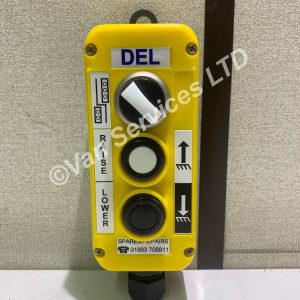 NEW Hiab / Taillift 3 Button Controls