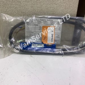 RS PRO Proximity Switch Rectangular 250V